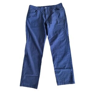 Tommy Bahama Men's Classic Fit Chip Shop 5-Pocket Performance Pants Quick Dry 38